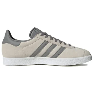 Adidas Gazelle “Grey White”