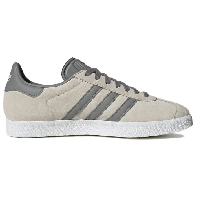 Adidas Gazelle “Grey White”