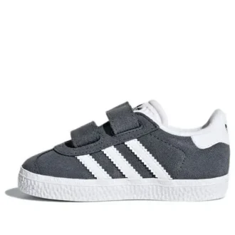 Adidas Gazelle “Grey White”