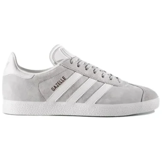 Adidas Gazelle “Grey White”
