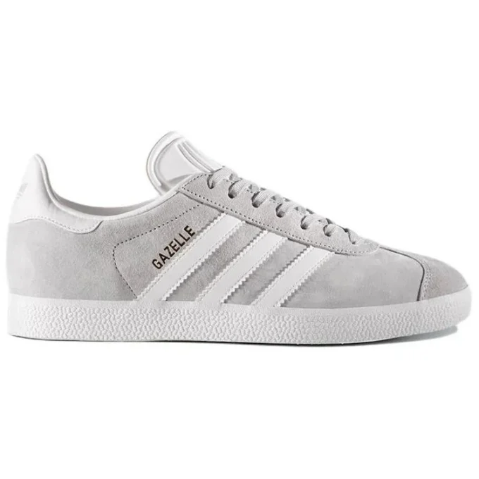 Adidas Gazelle “Grey White”