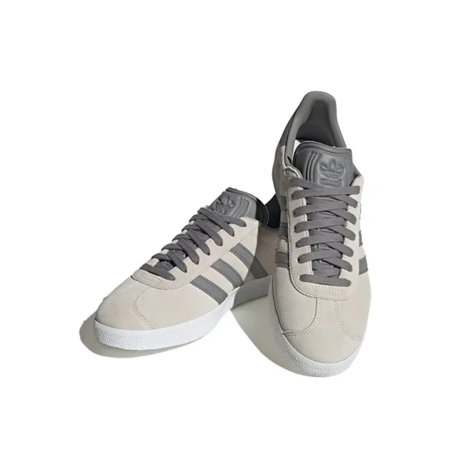 Adidas Gazelle “Grey White”