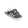 Adidas Gazelle “Grey White”