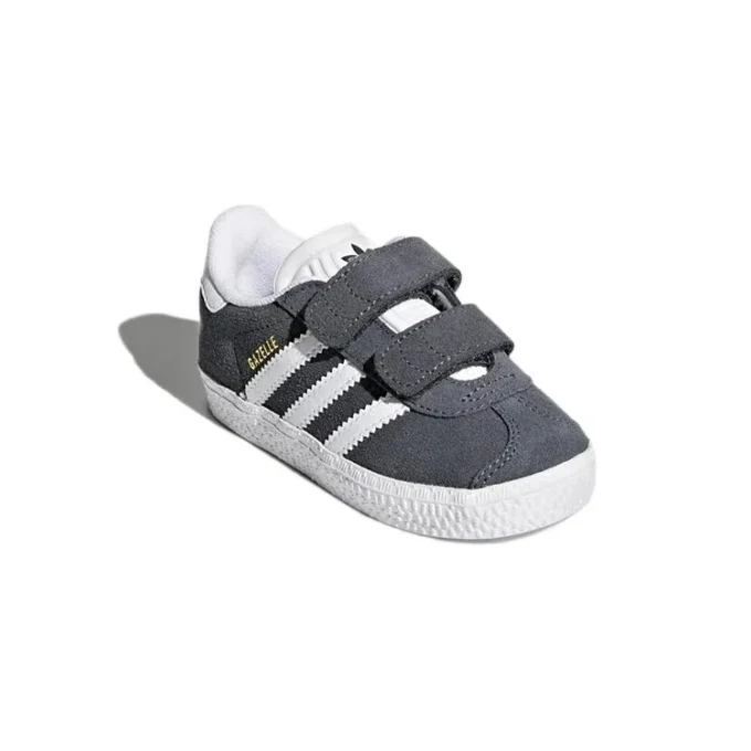 Adidas Gazelle “Grey White”