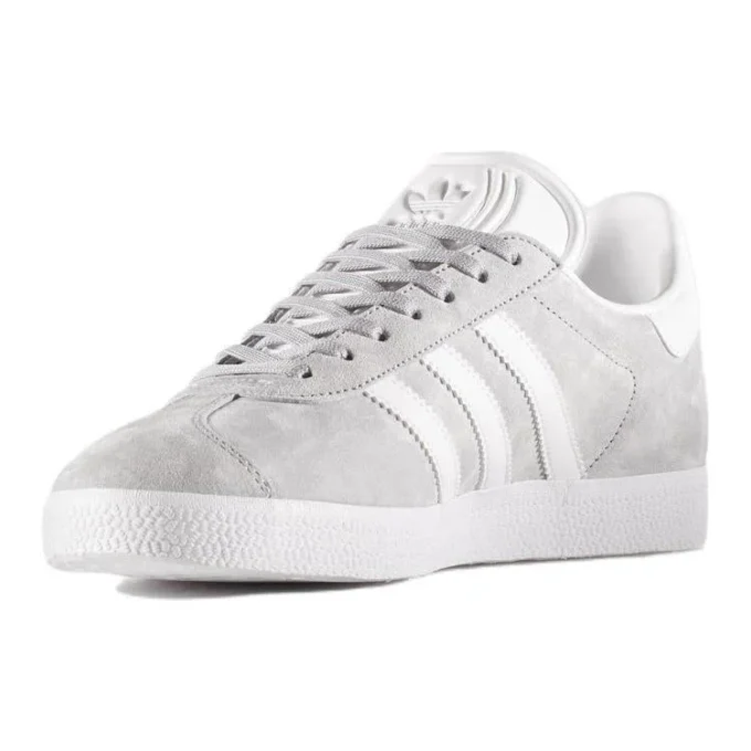 Adidas Gazelle “Grey White”
