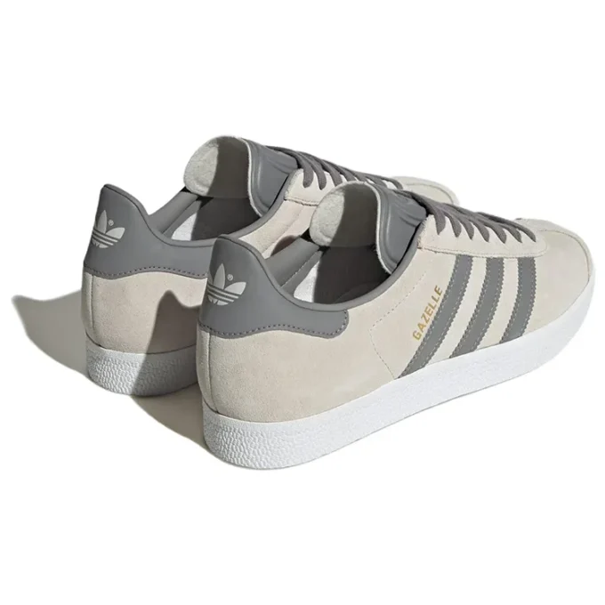 Adidas Gazelle “Grey White”