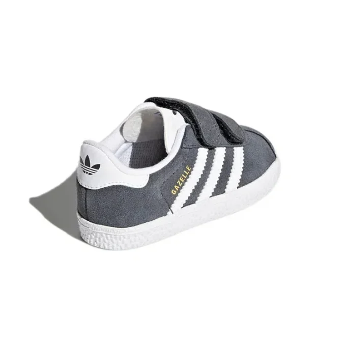 Adidas Gazelle “Grey White”