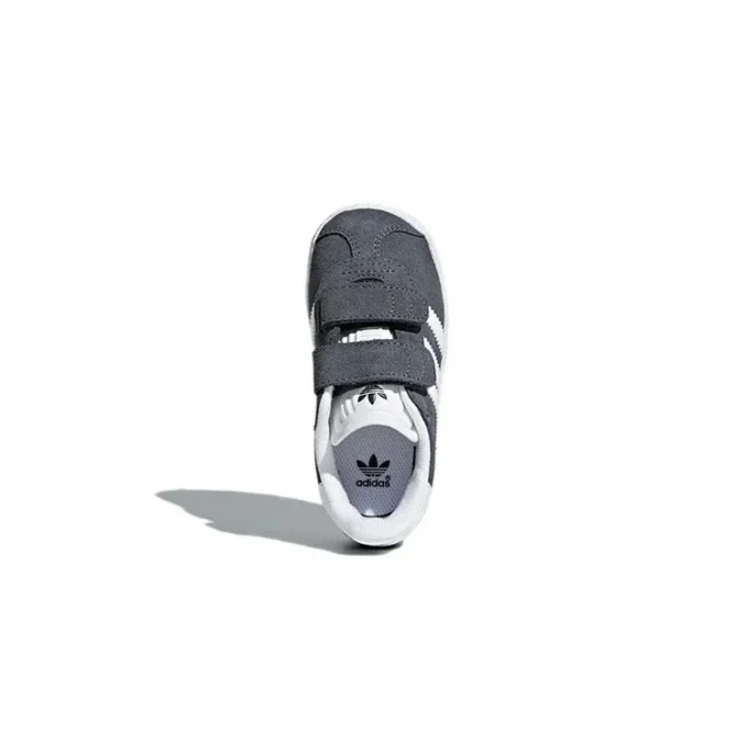 Adidas Gazelle “Grey White”