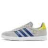 Adidas Gazelle “Grijs Blauw Geel”