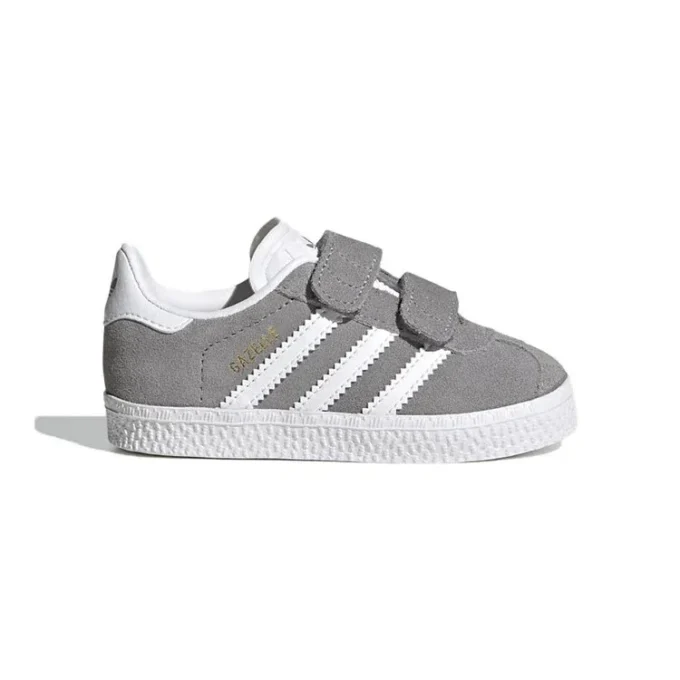 Adidas Gazelle “Grijs Wit”