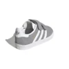 Adidas Gazelle “Grijs Wit”