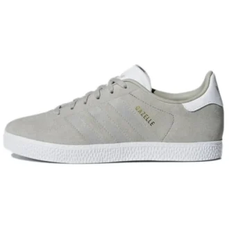 Adidas Gazelle “Grijs Wit Goud”