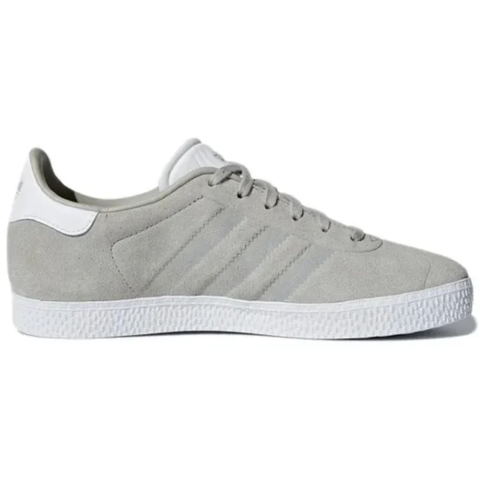 Adidas Gazelle “Grijs Wit Goud”