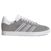 Adidas Gazelle “Grijs Wit Zwart”