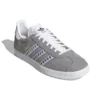 Adidas Gazelle “Grijs Wit Zwart”