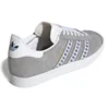 Adidas Gazelle “Grijs Wit Zwart”