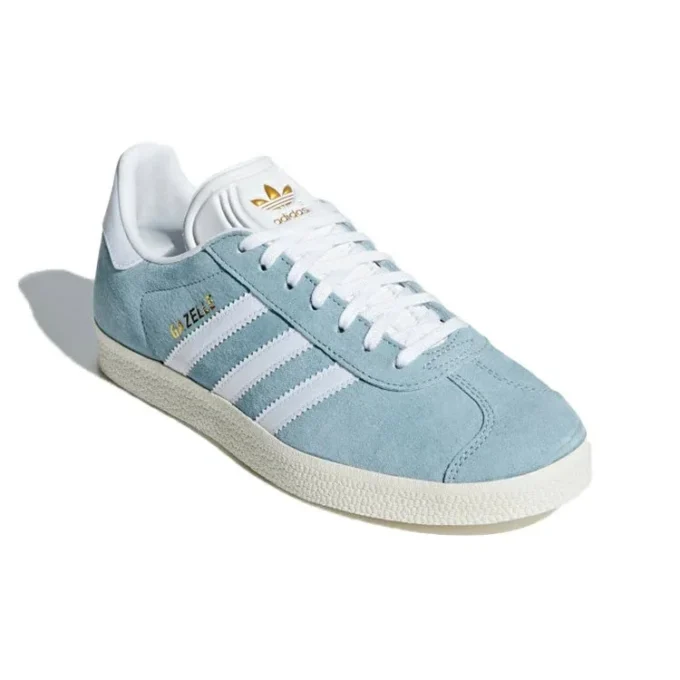 Adidas Gazelle “Grijsblauw”