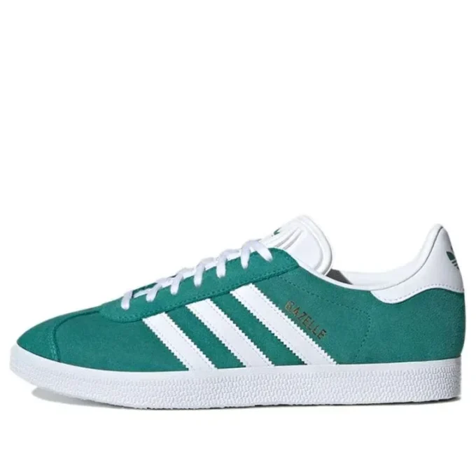 Adidas Gazelle “Groen Wit”