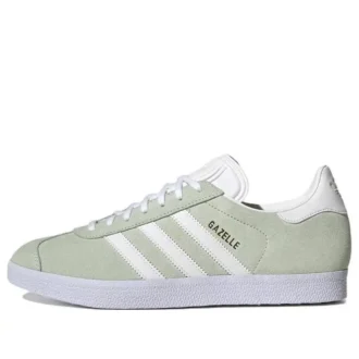 Adidas Gazelle “Groen Wit”