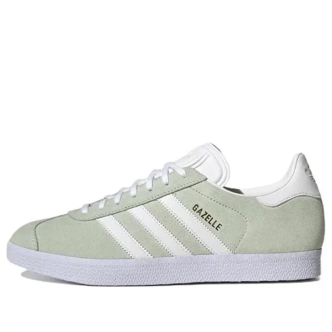 Adidas Gazelle “Groen Wit”