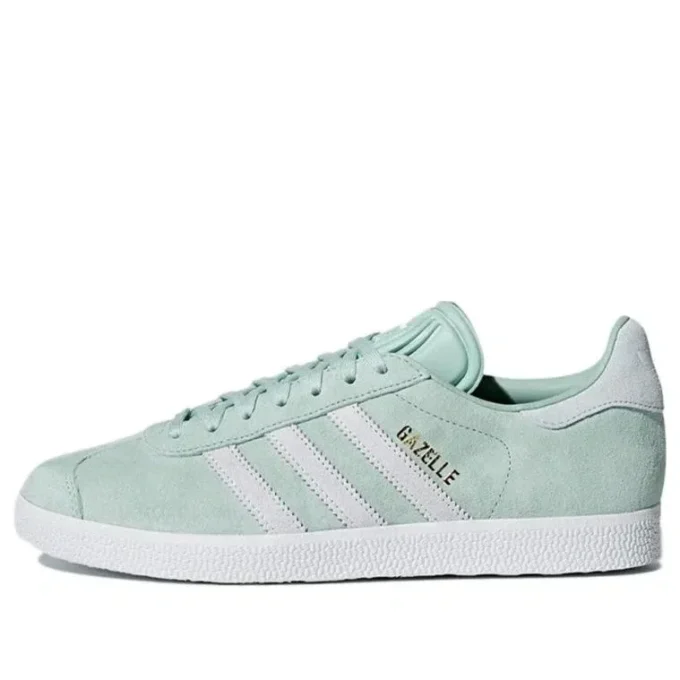 Adidas Gazelle “Groen Wit”