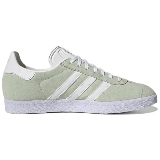 Adidas Gazelle “Groen Wit”