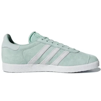 Adidas Gazelle “Groen Wit”