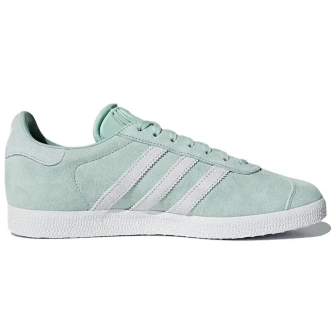 Adidas Gazelle “Groen Wit”