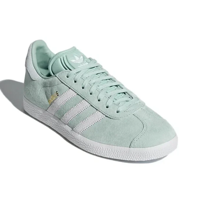 Adidas Gazelle “Groen Wit”