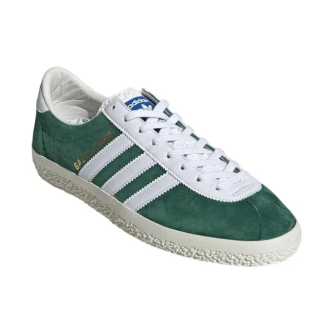 Adidas Gazelle “Groen Wit”