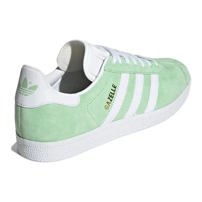 Adidas Gazelle “Groen Wit”