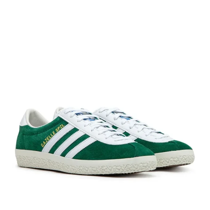 Adidas Gazelle “Groen Wit”