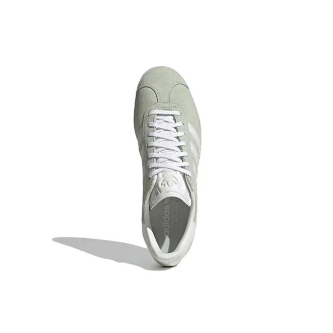 Adidas Gazelle “Groen Wit”