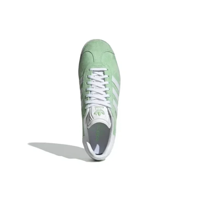 Adidas Gazelle “Groen Wit”