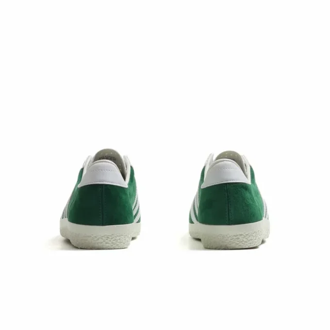 Adidas Gazelle “Groen Wit”