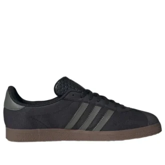 Adidas Gazelle Gtx “Black Utility Grey Gum”