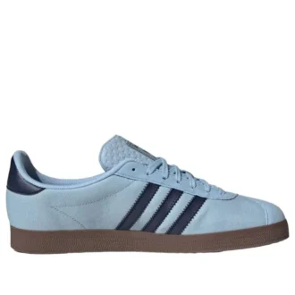 Adidas Gazelle Gtx “Clear Sky Navy Gum”