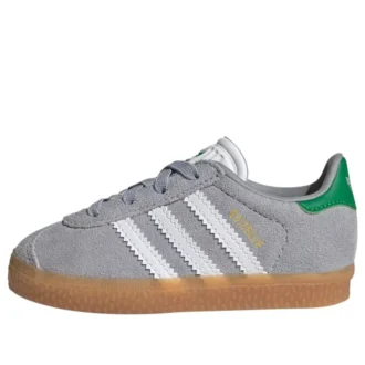 Adidas Gazelle “Halo Silver Green”