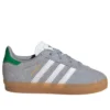 Adidas Gazelle “Halo Silver Green”