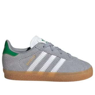 Adidas Gazelle “Halo Silver Green”