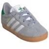 Adidas Gazelle “Halo Silver Green”
