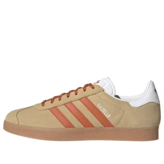 Adidas Gazelle “Hazy Beige Orange”