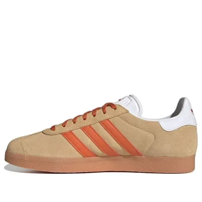 Adidas Gazelle “Hazy Beige Orange”