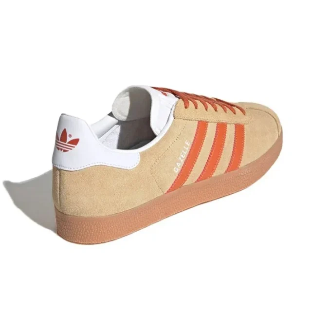 Adidas Gazelle “Hazy Beige Orange”