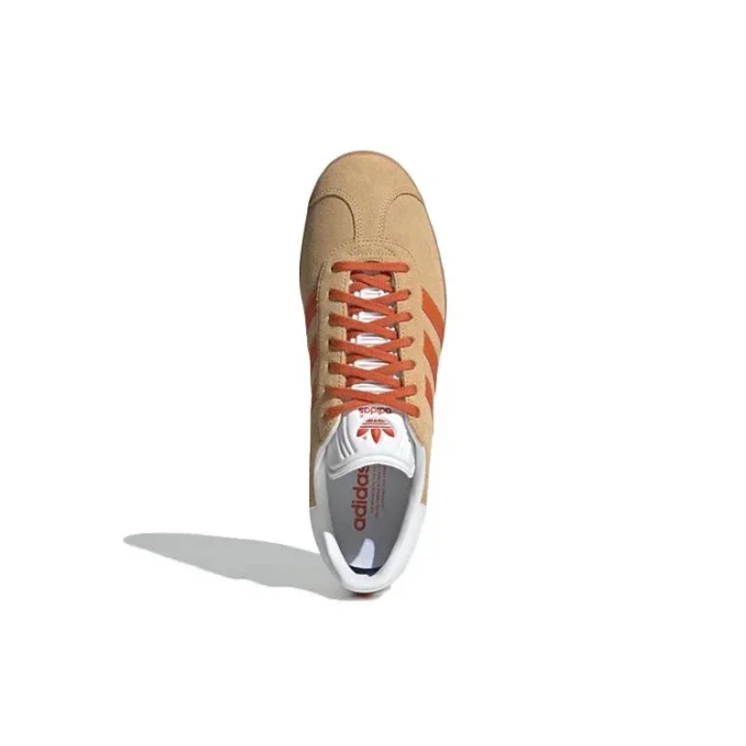 Adidas Gazelle “Hazy Beige Orange”