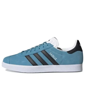 Adidas Gazelle “Hazy Blue Black”