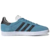 Adidas Gazelle “Hazy Blue Black”