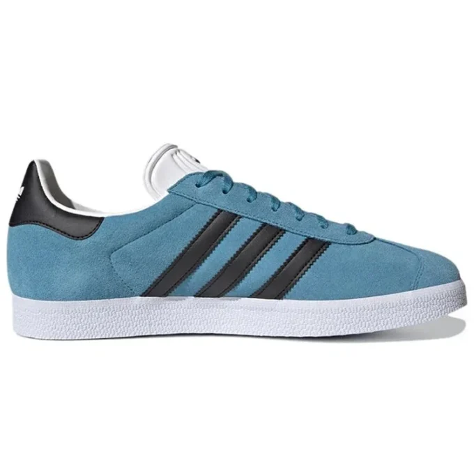 Adidas Gazelle “Hazy Blue Black”