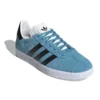 Adidas Gazelle “Hazy Blue Black”