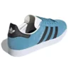 Adidas Gazelle “Hazy Blue Black”